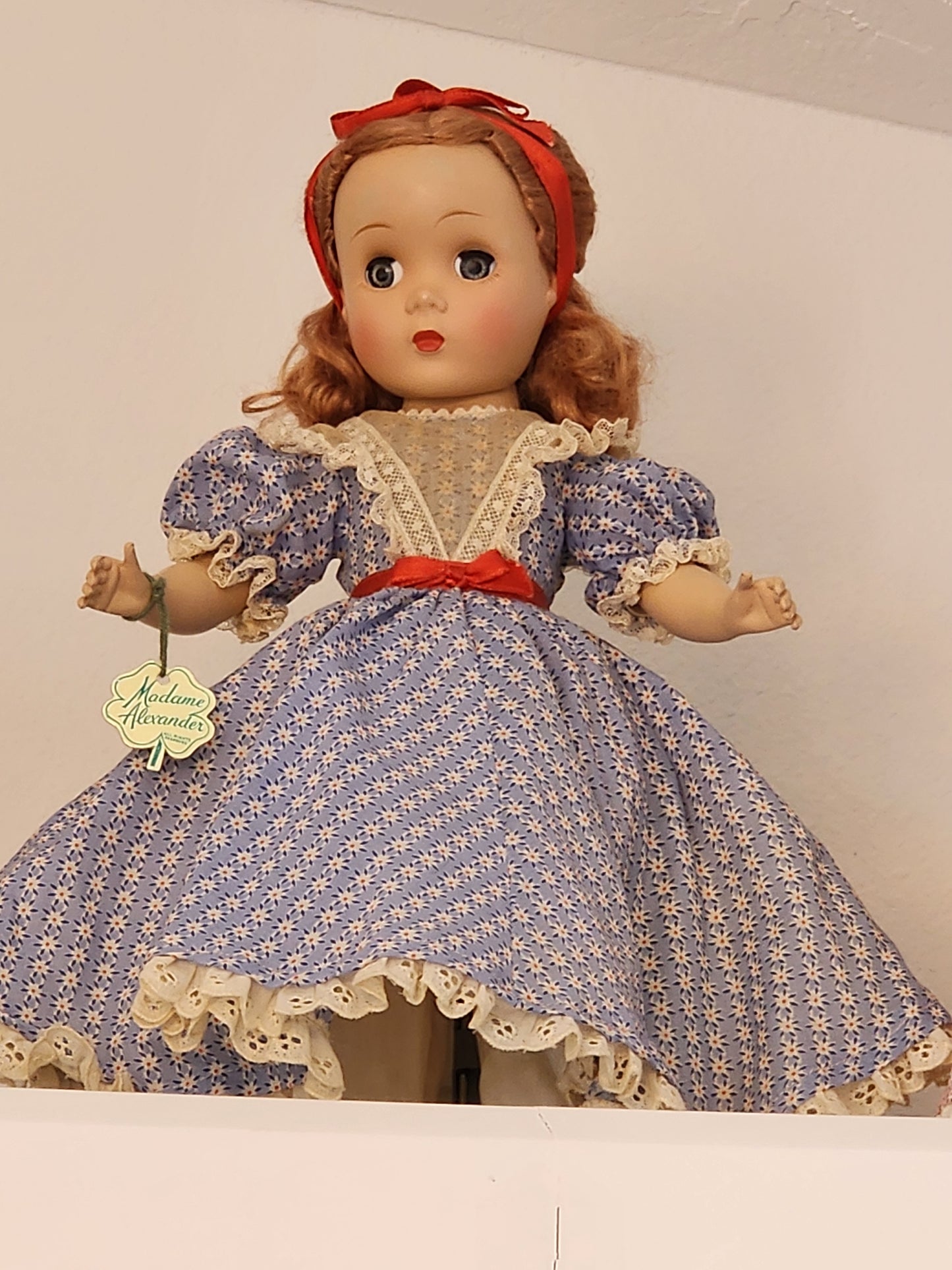 Dress for 1949 Beth 14 inch