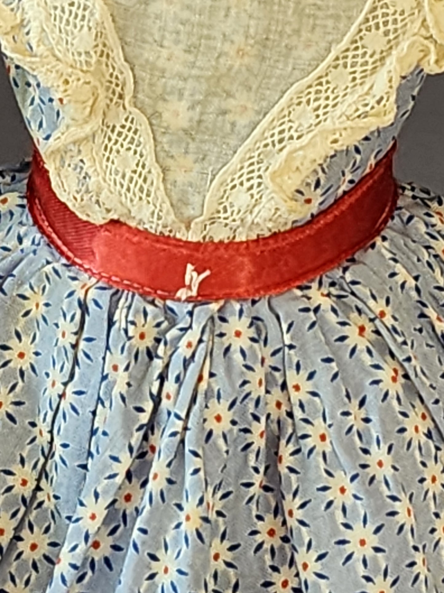 Dress for 1949 Beth 14 inch