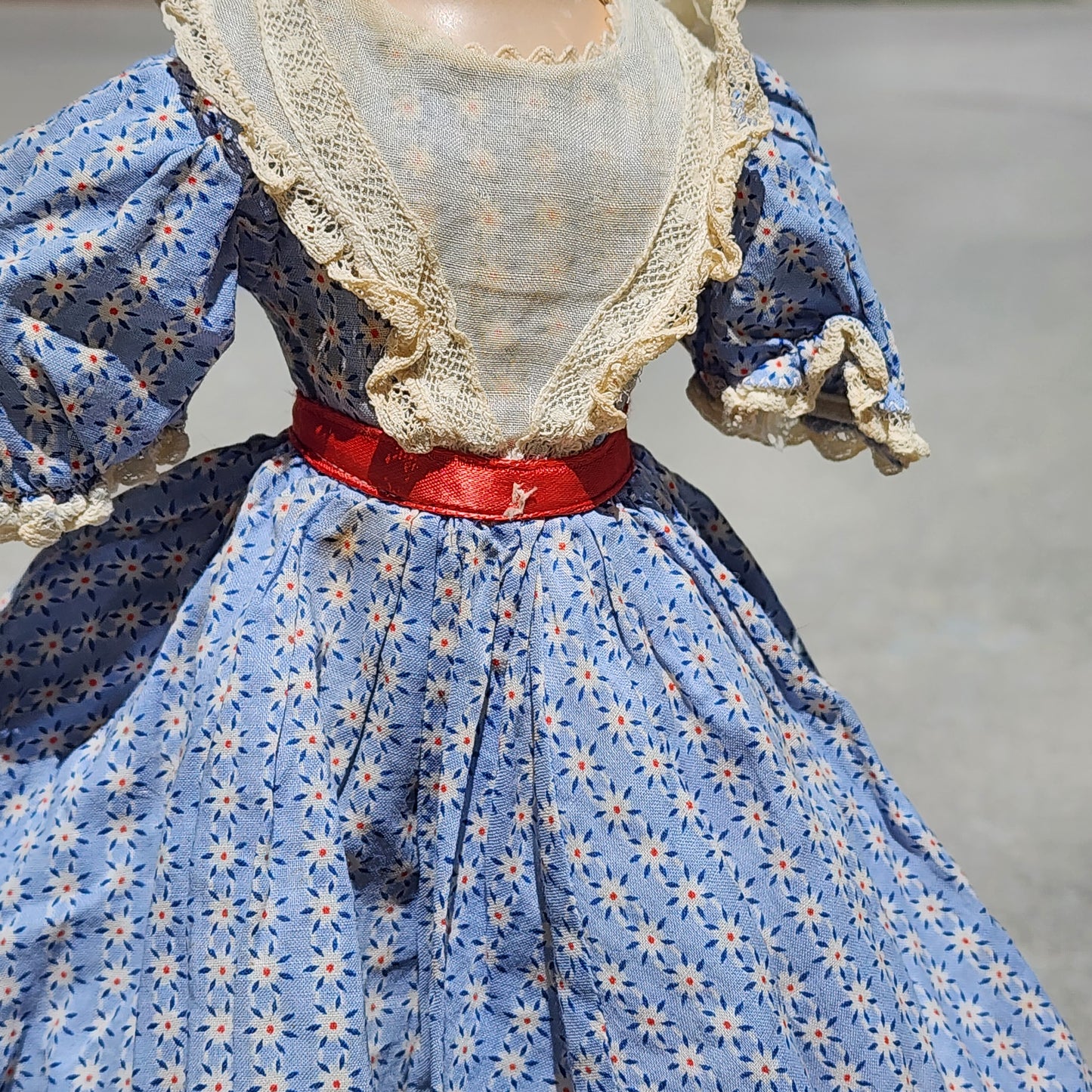 Dress for 1949 Beth 14 inch