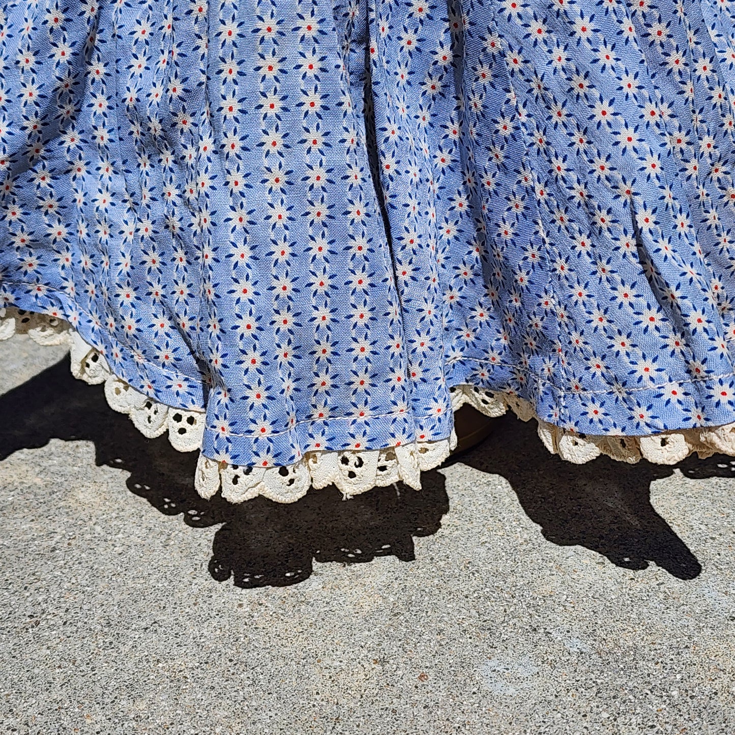 Dress for 1949 Beth 14 inch