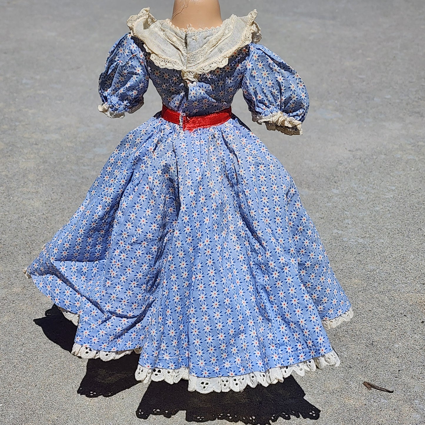 Dress for 1949 Beth 14 inch