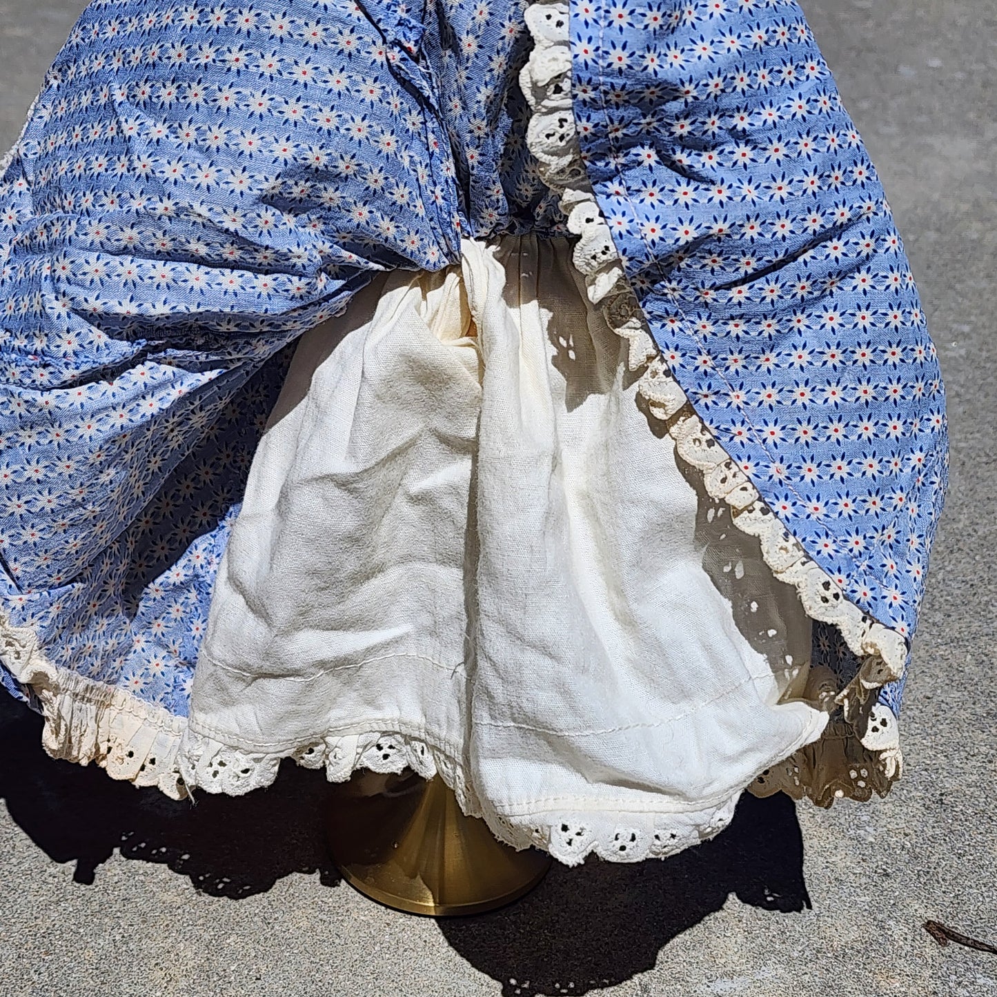 Dress for 1949 Beth 14 inch
