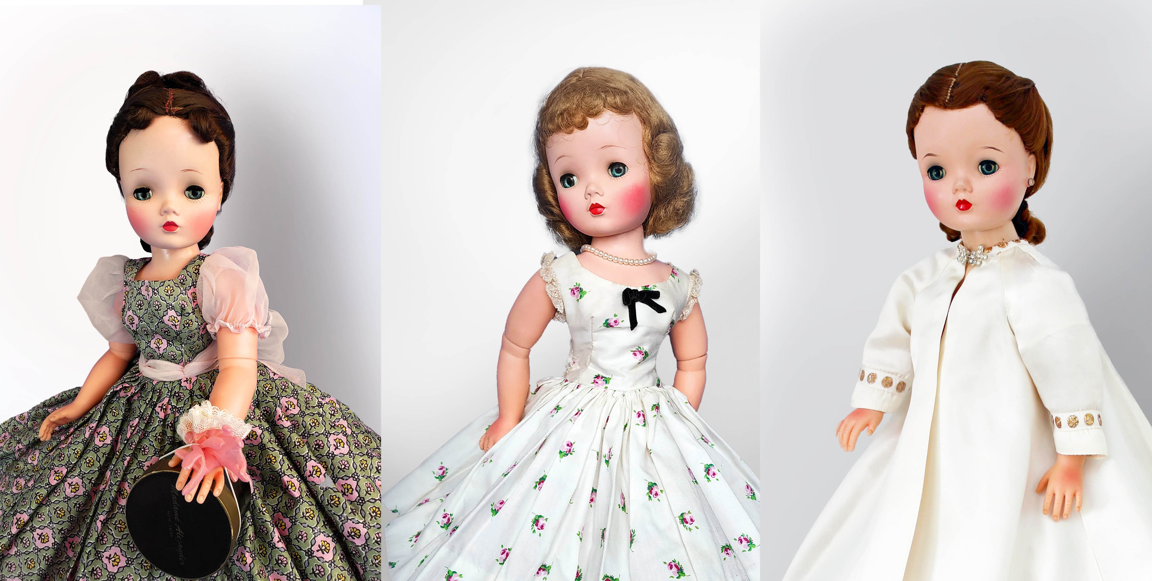 cissy doll madame alexander book cissy files