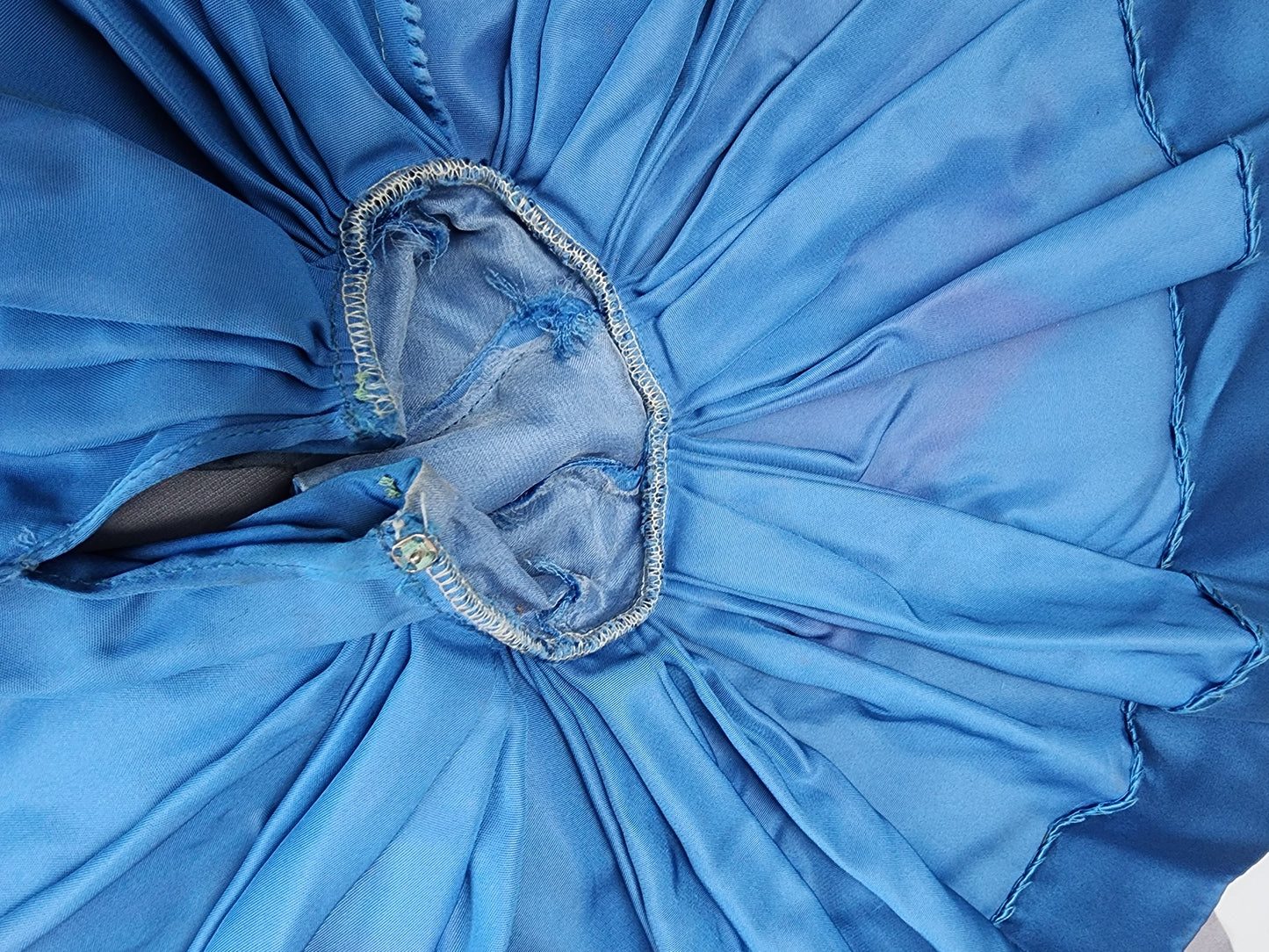 RARE blue Sapphire Set for Cissy 1959
