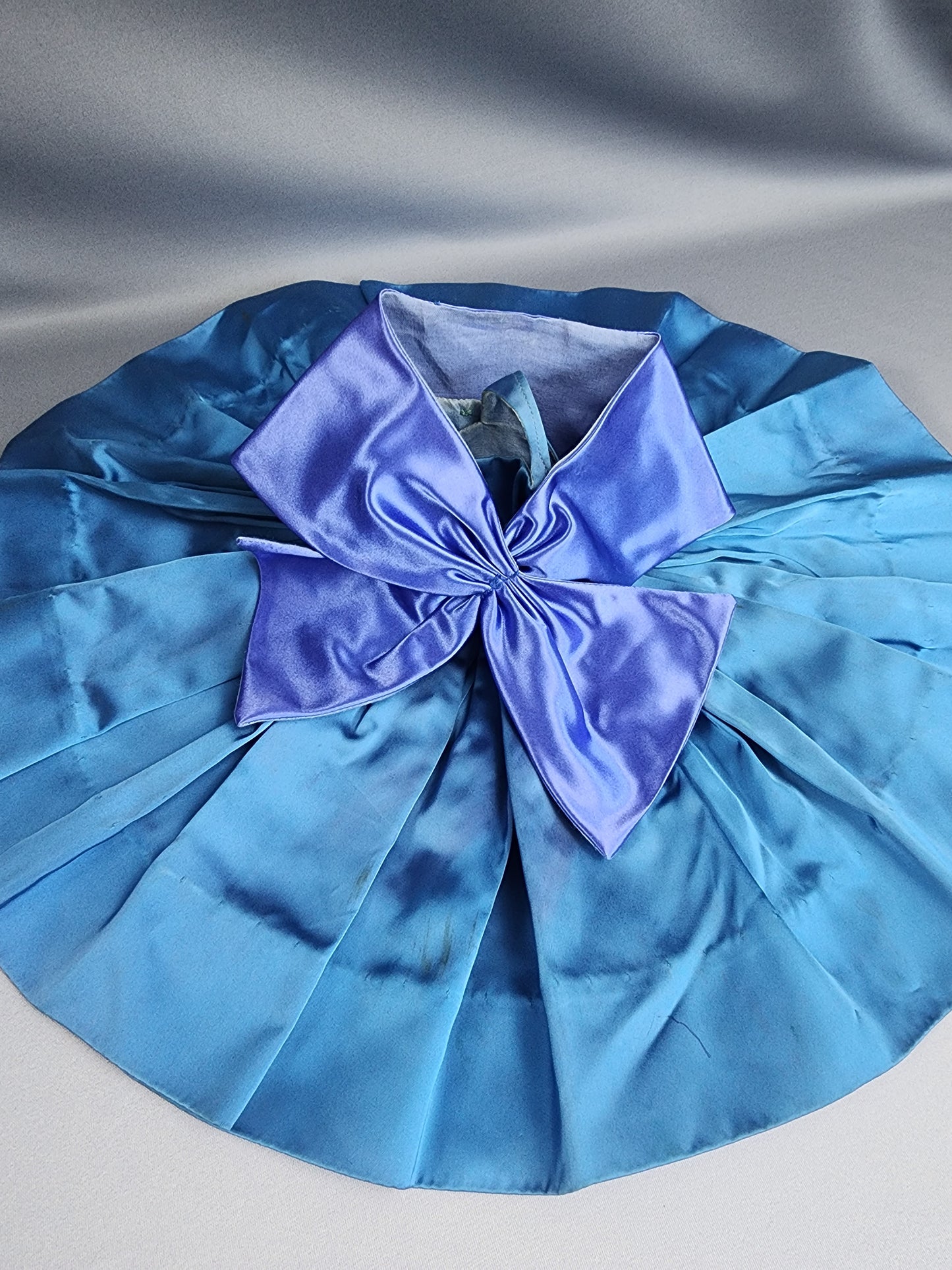 RARE blue Sapphire Set for Cissy 1959