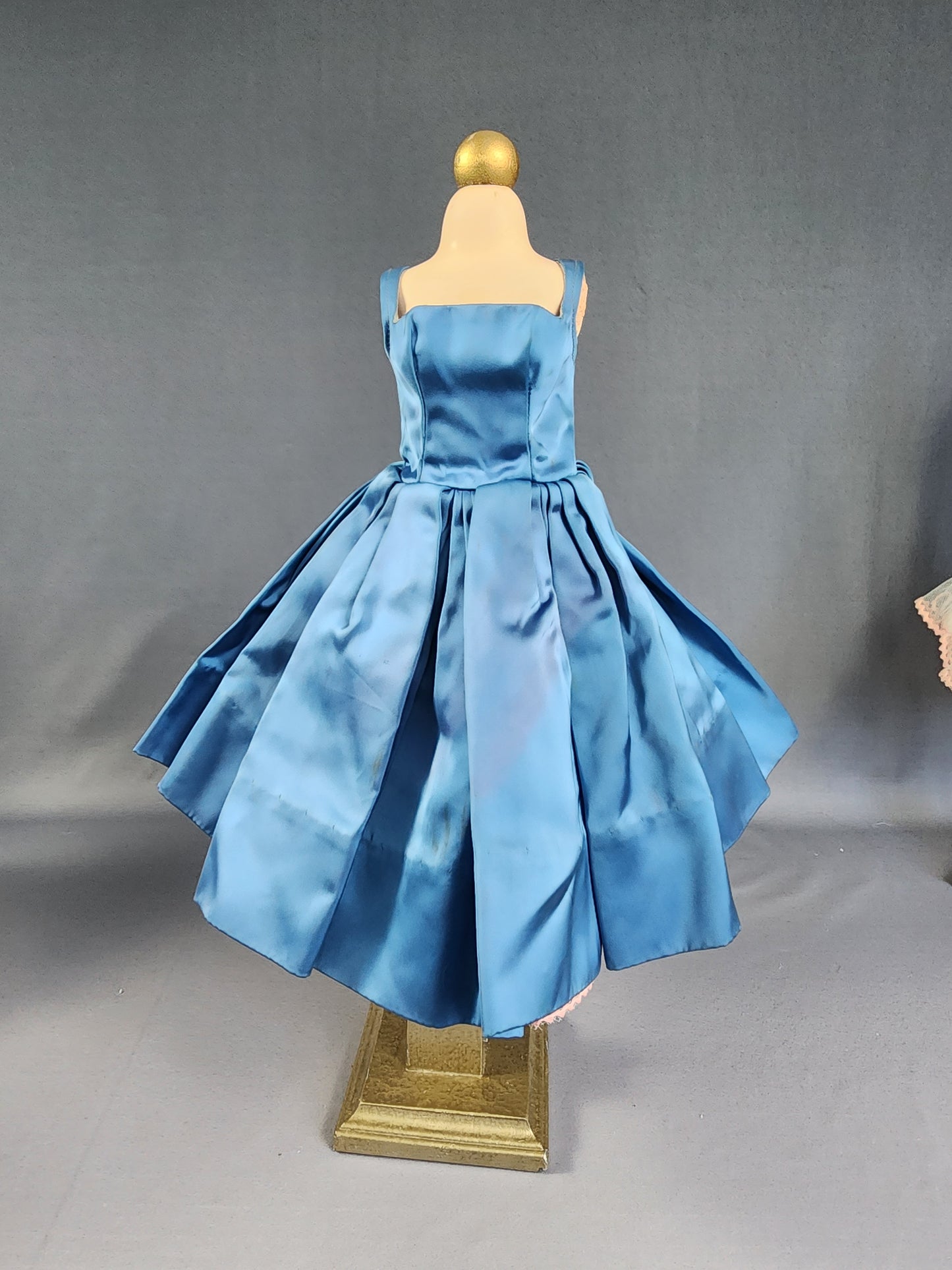 RARE blue Sapphire Set for Cissy 1959