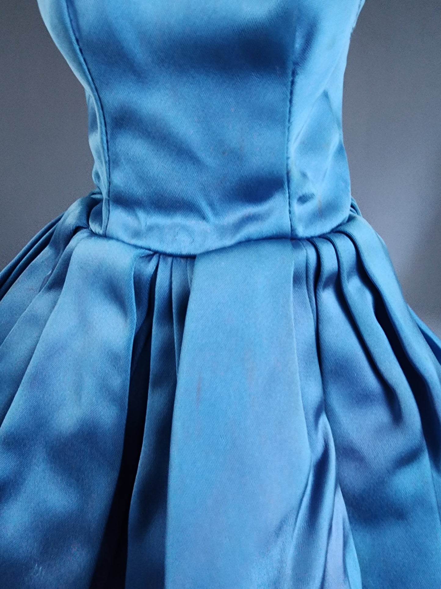 RARE blue Sapphire Set for Cissy 1959