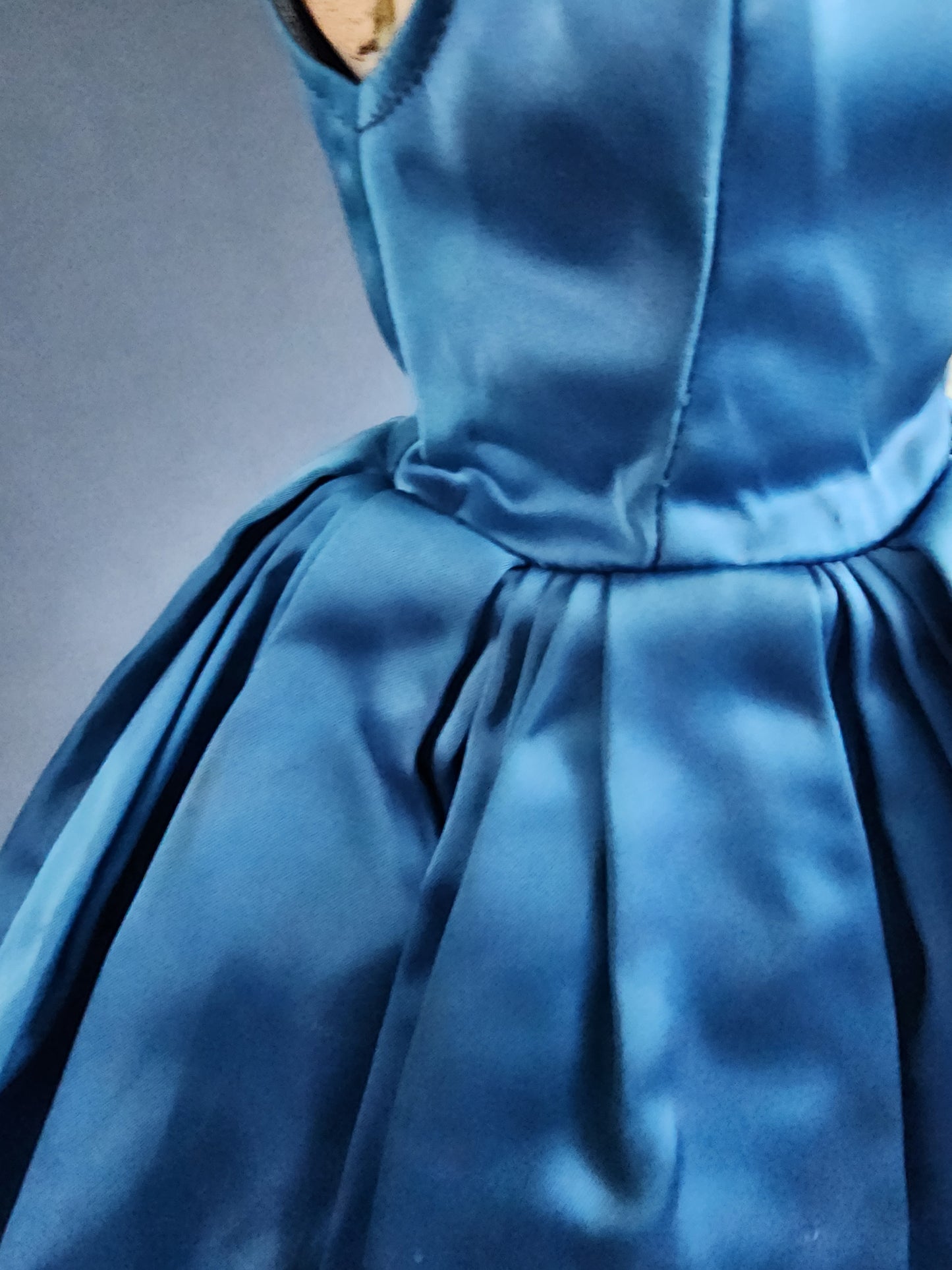 RARE blue Sapphire Set for Cissy 1959