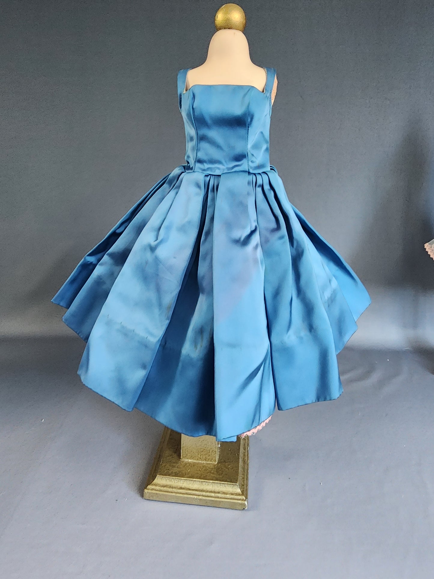 RARE blue Sapphire Set for Cissy 1959