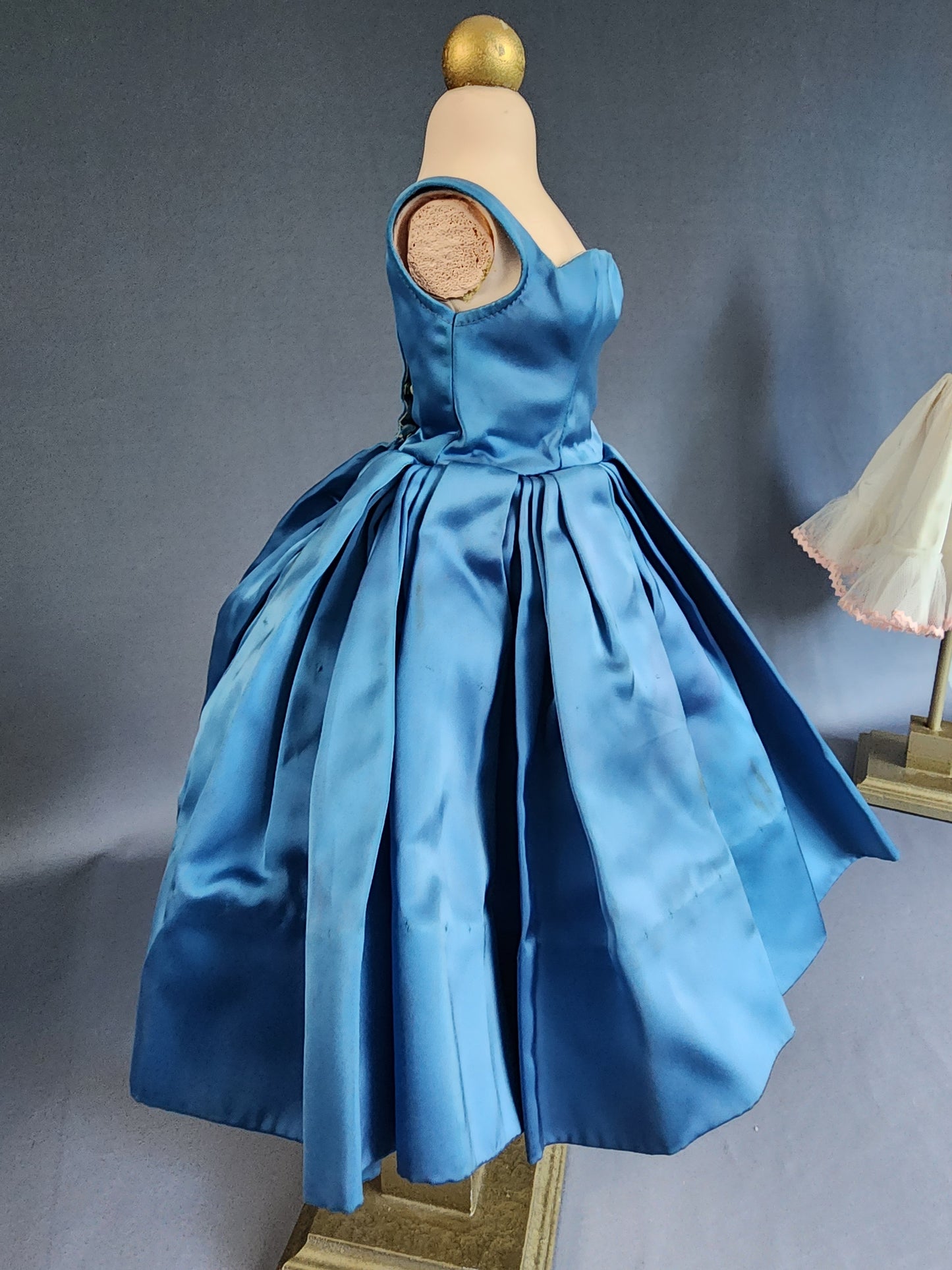 RARE blue Sapphire Set for Cissy 1959