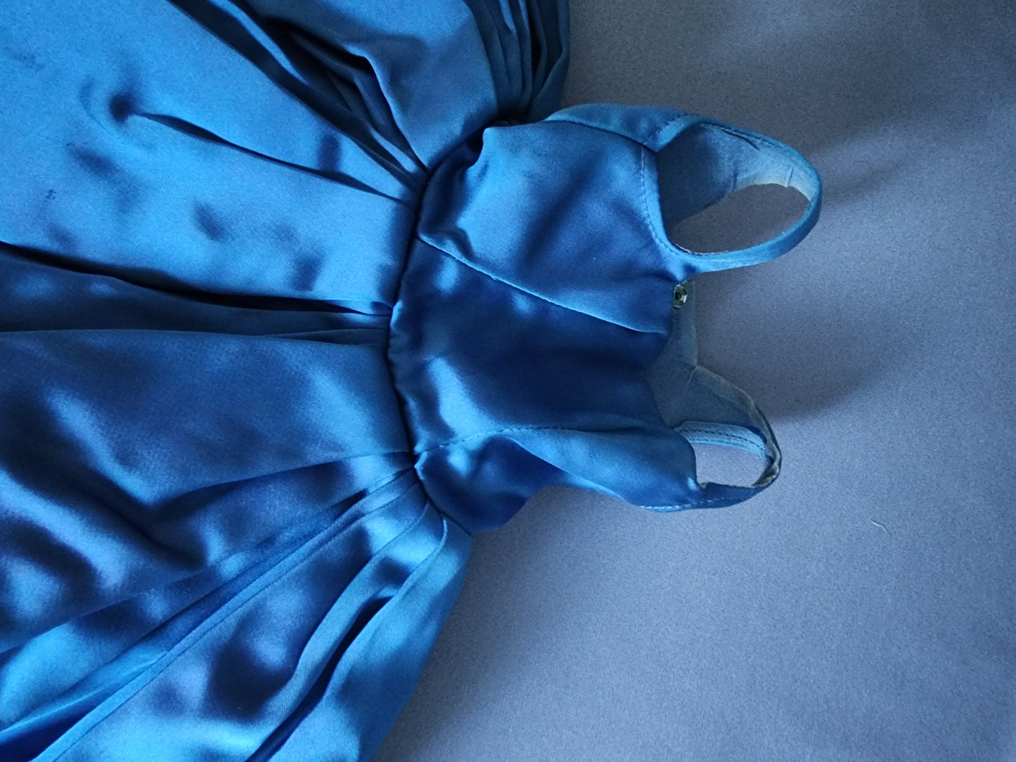 RARE blue Sapphire Set for Cissy 1959