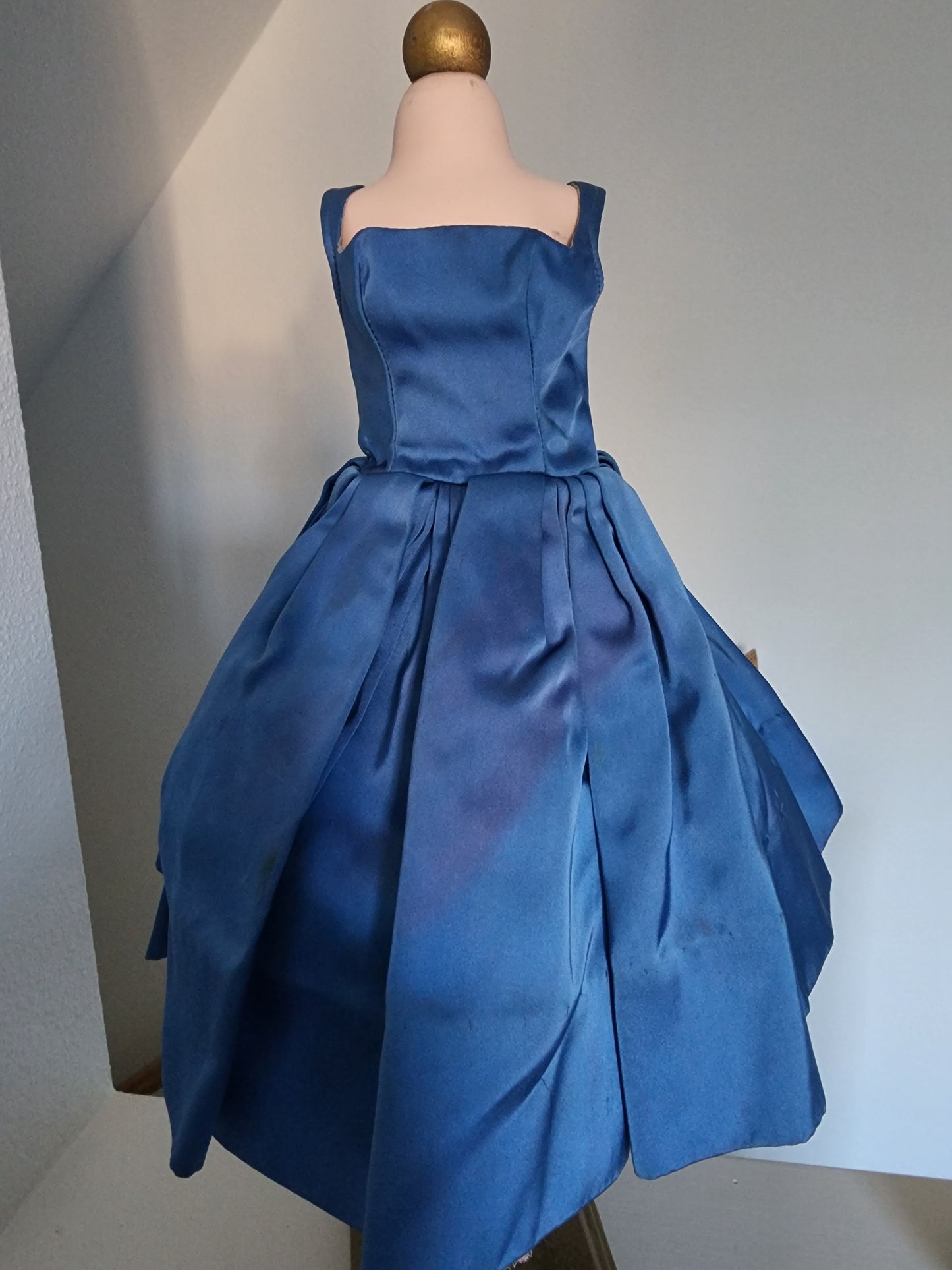 RARE blue Sapphire Set for Cissy 1959