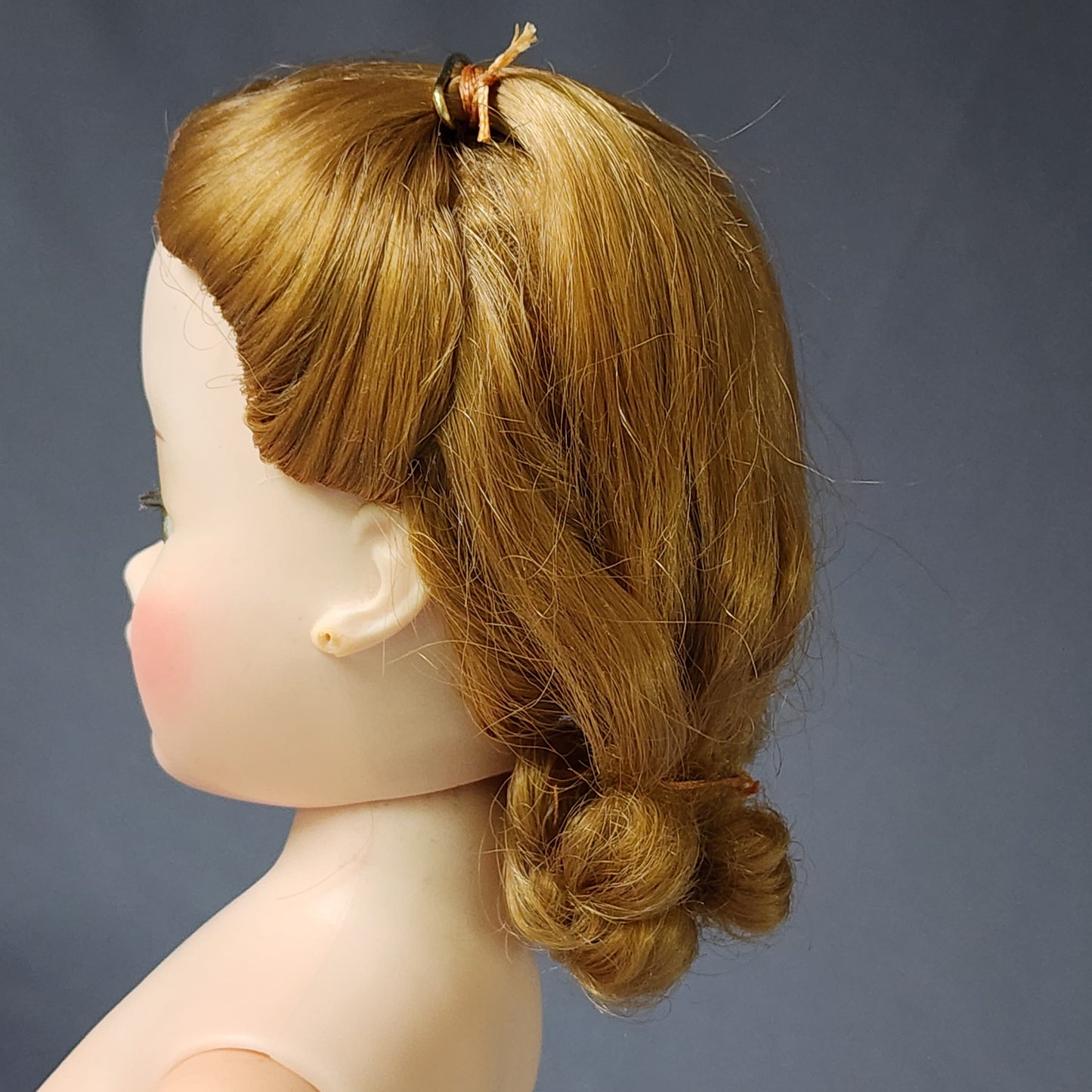 Cissy Queen- SIDE PART, NUDE