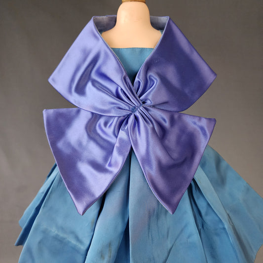 RARE blue Sapphire Set for Cissy 1959