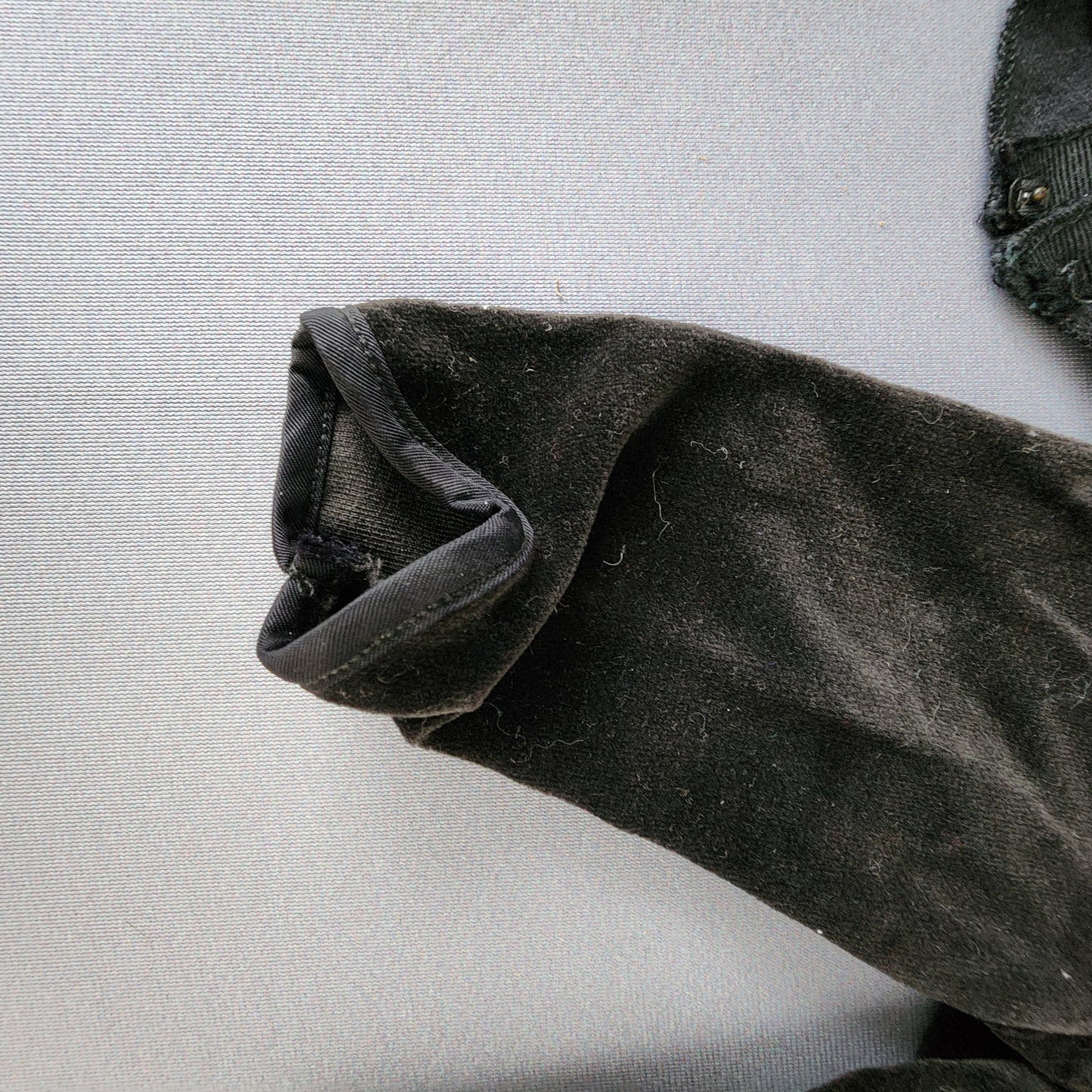 Black Capri Set for Cissy