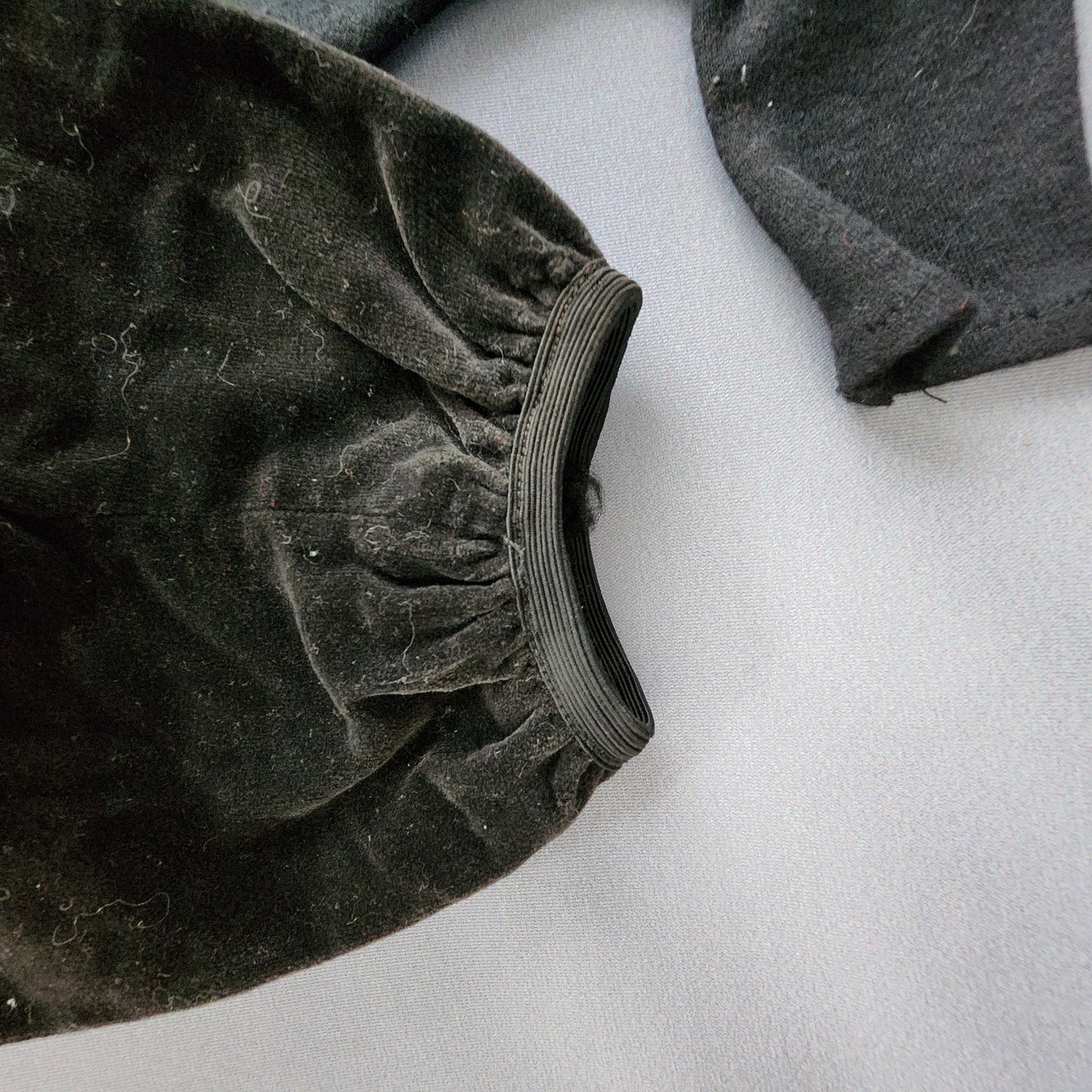 Black Capri Set for Cissy