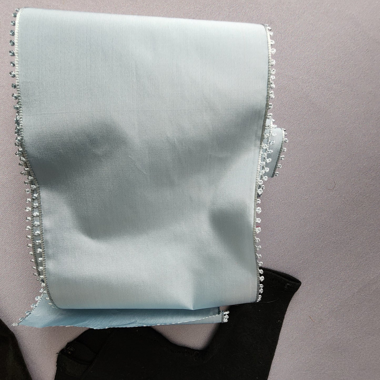 Black Capri Set for Cissy