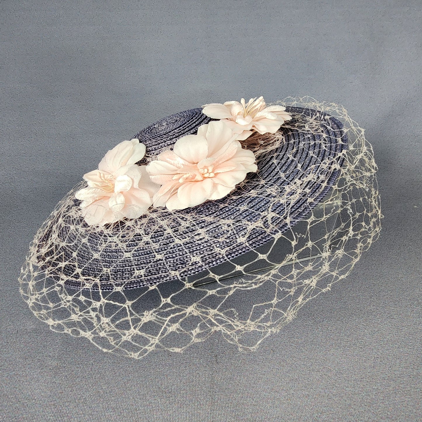 Original Cissy Hat for Dusty Blue Coat