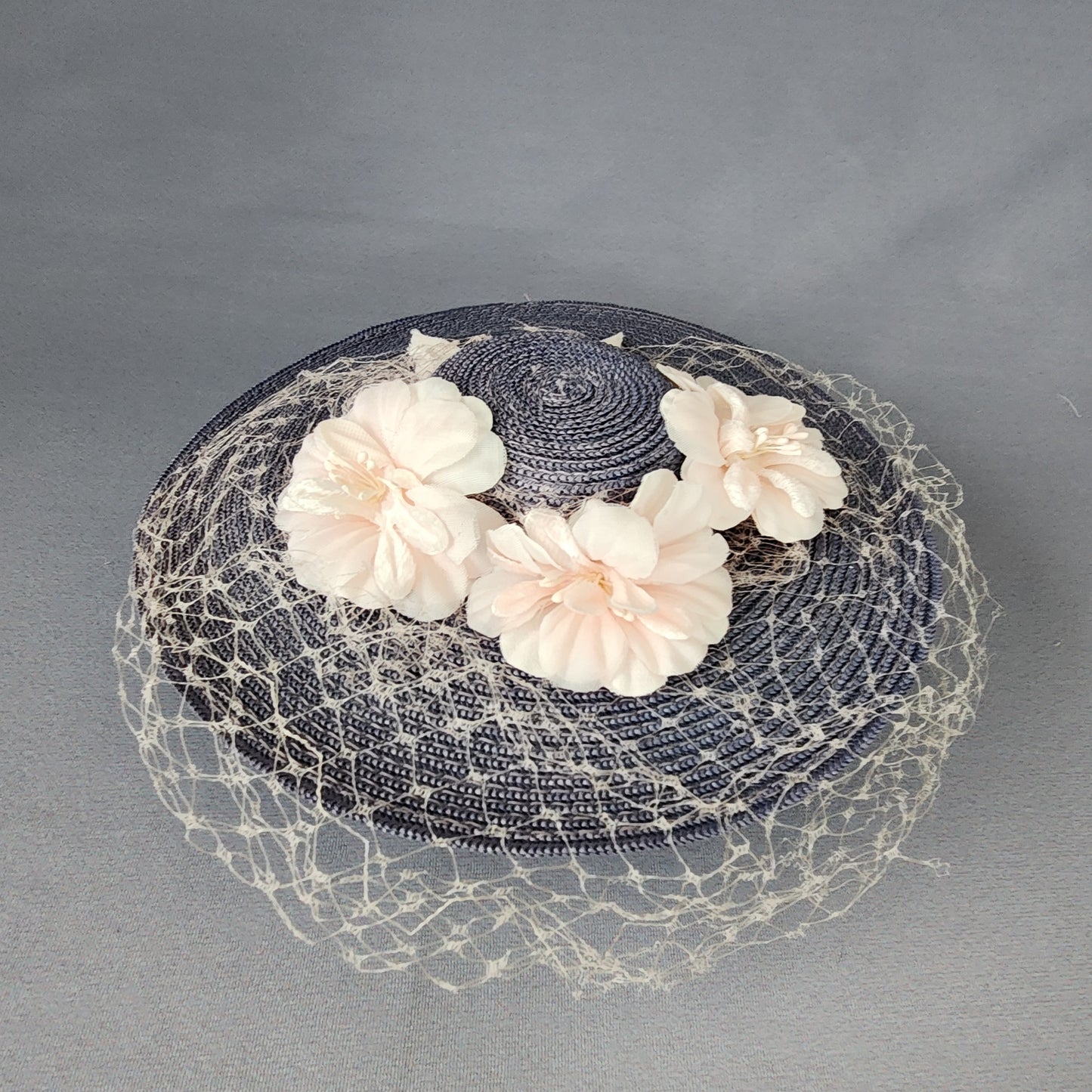 Original Cissy Hat for Dusty Blue Coat