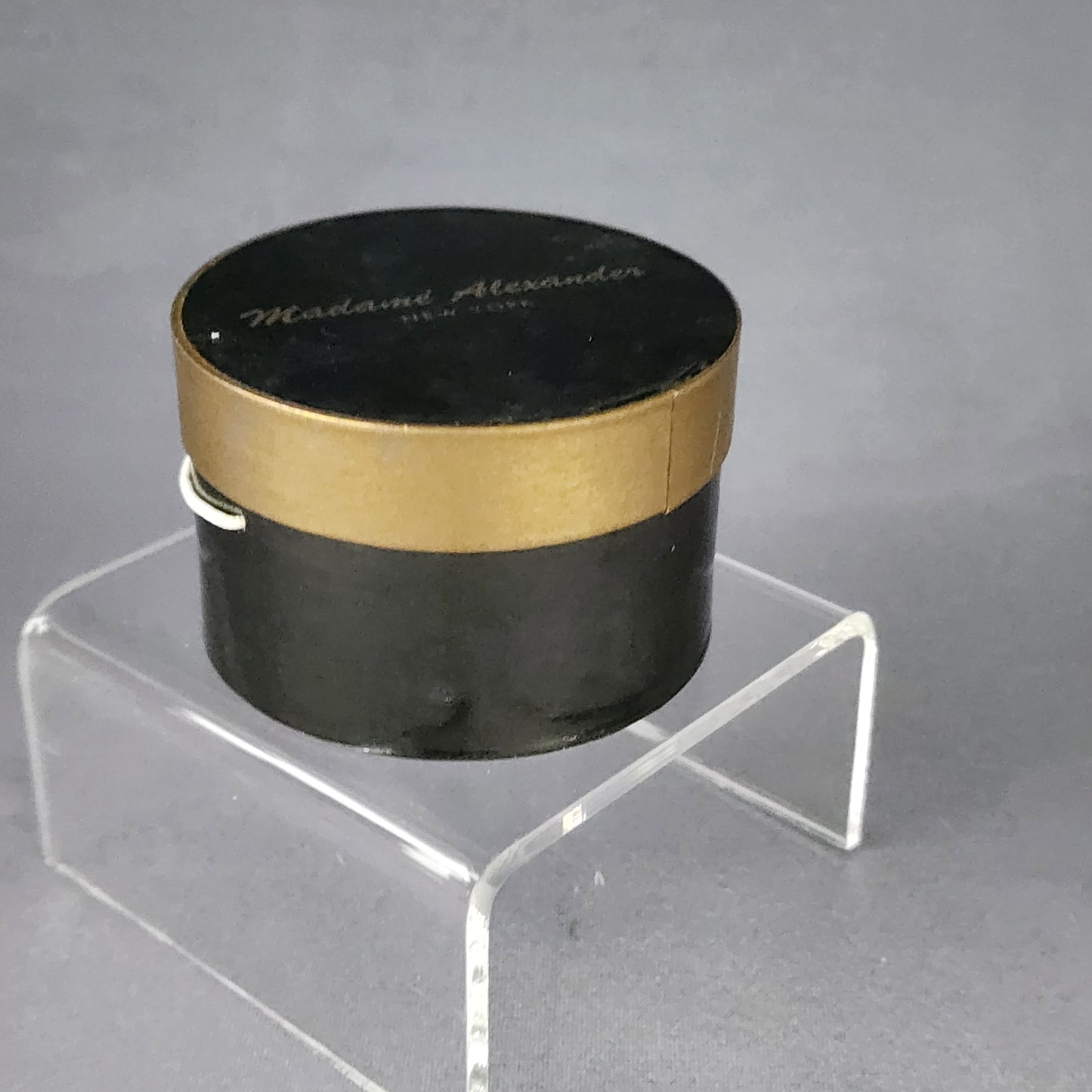 Black Hat box ORIGINAL