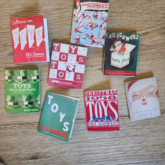 FAO Mini Catalogs