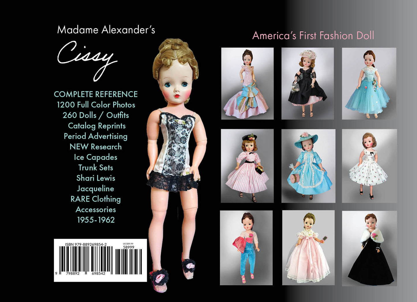 BOOK Cissy Files 2 - Updated