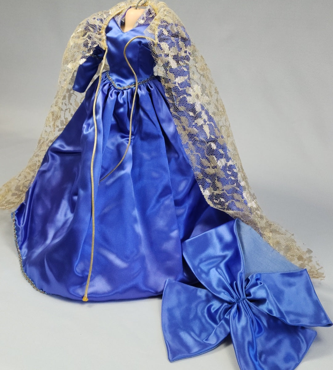 RARE blue Sapphire Set for Cissy 1959