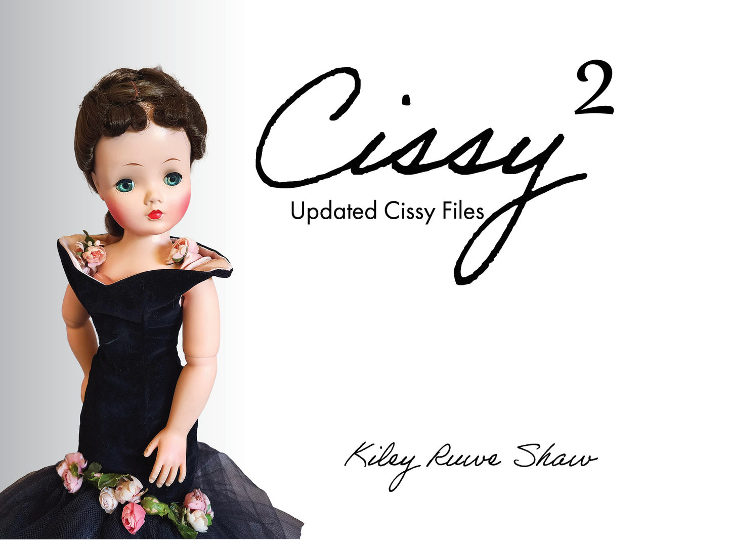 BOOK Cissy Files 2 - Updated